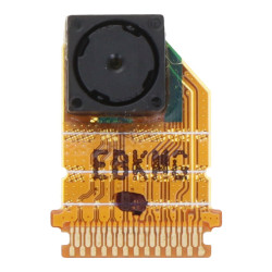 Caméra Avant Sony Xperia Z2 Tablet SGP551