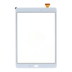 Vitre Tactile Samsung Galaxy Tab A 9.7 T550/T555 Blanc