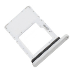 Cassetto SD Samsung Galaxy Tab A7 10.4 2020 T500 Argento