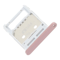 SD Card Tray for Samsung Galaxy Tab S7 T870 Pink