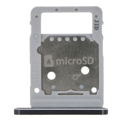 Bandeja SD Samsung Galaxy Tab S7/Tab S7+ T870/T970 Negro