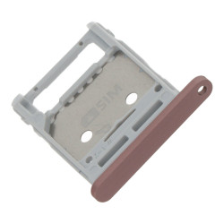 Bandeja SD Samsung Galaxy Tab S7/Tab S7+ T870/T970 Rosa