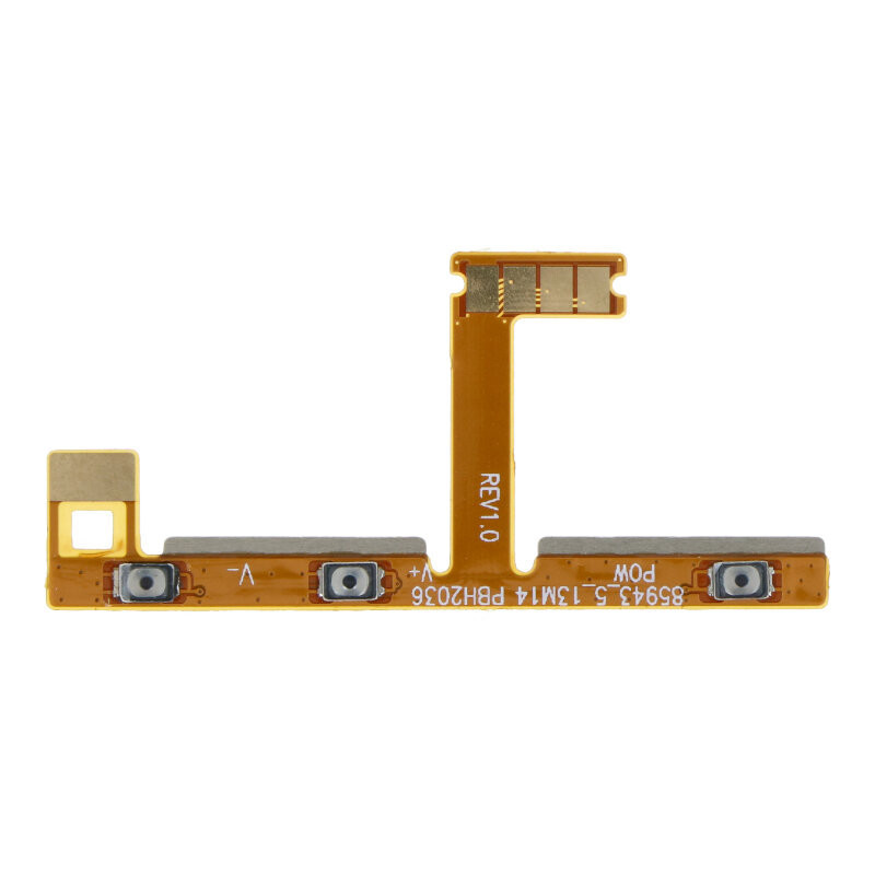 Nappe Volume Power Samsung Galaxy Tab A7 10.4 2020 T500/T505