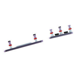 Touches Latérales OnePlus 6T Violet