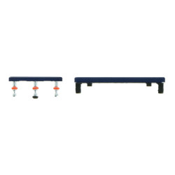 Touches Latérales OnePlus 7 Pro Bleu