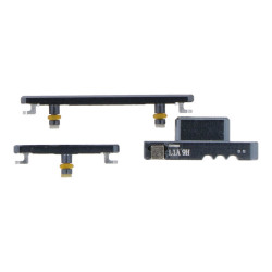 Botones laterales OnePlus 7T Plateado