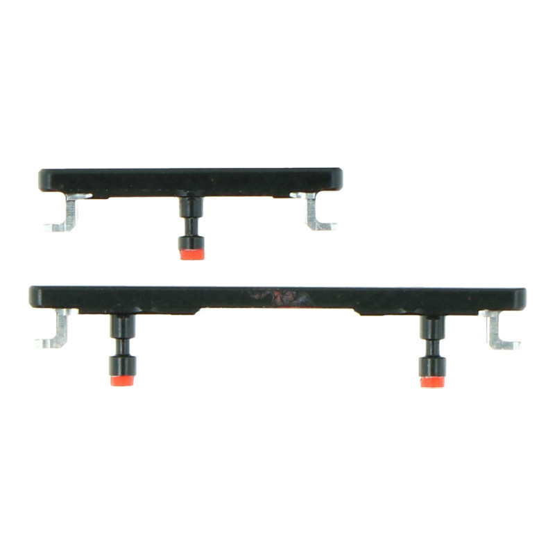 Touches Latérales OnePlus 8 Pro Noir (2pcs)