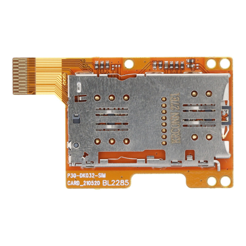 Carte Lecteur Sim Blackview Tab 11