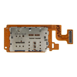 SIM Card Reader Flex Cable for Samsung Galaxy Tab A 10.1 2019 T510/T515