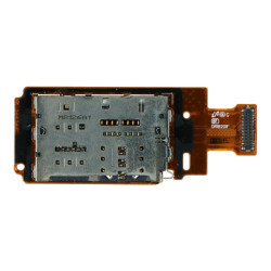 SIM Card Reader Flex Cable for Samsung Galaxy Tab A 10.5 T595