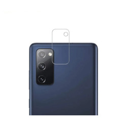 Samsung Galaxy S20 lente della fotocamera posteriore argento