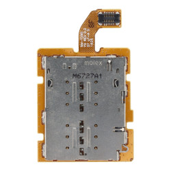 SIM Card Reader Flex Cable for Samsung Galaxy Tab A 7.0 2016 T285