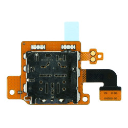SIM Card Reader Flex Cable for Samsung Galaxy Tab S6