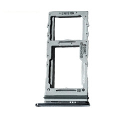 Samsung Galaxy S20+/S20 Ultra Vassoio Sim singolo nero