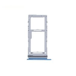 Samsung Galaxy S20+/S20 Ultra Vassoio Sim singolo blu