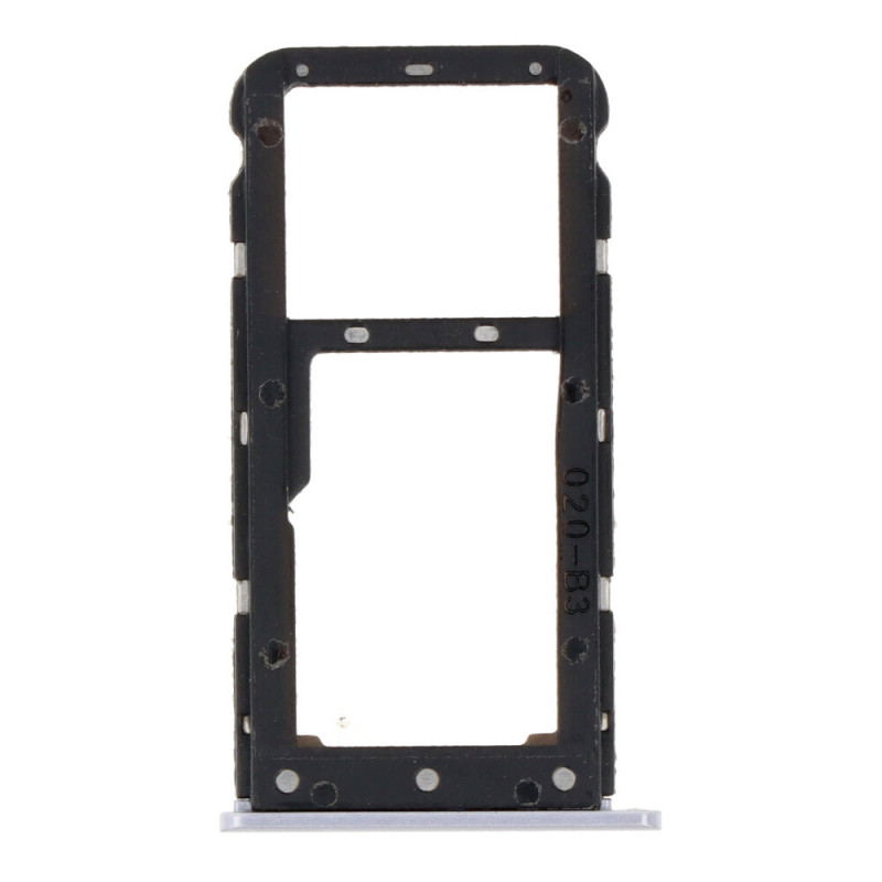 Tiroir Sim Huawei MediaPad M3 Lite 8 4G Gris