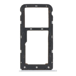 Tiroir Sim Huawei MediaPad M3 Lite 8 4G Blanc