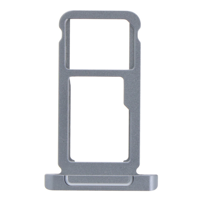 Tiroir Sim Huawei MediaPad M5 10.8/MediaPad M5 10 Pro CMR-AL09/CMR-AL19 LTE Gris
