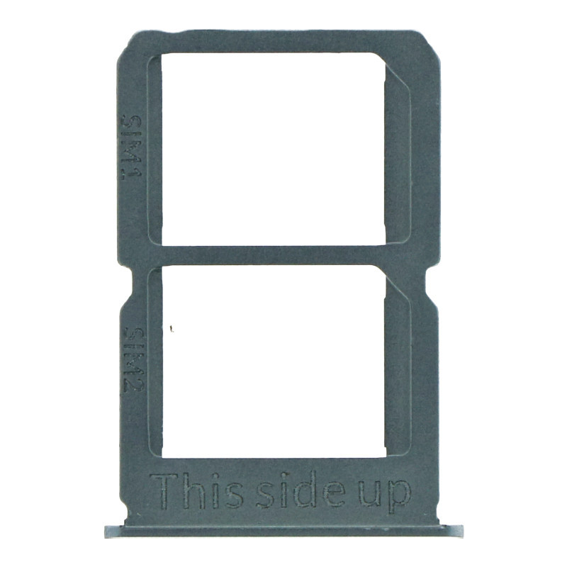 Tiroir Double Sim OnePlus 3 Argent