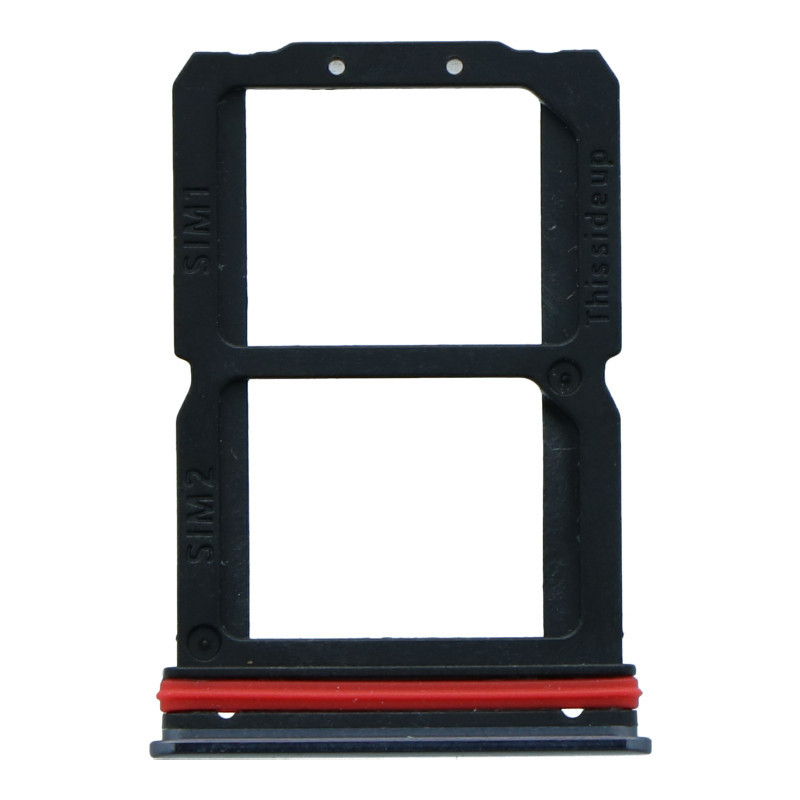 Tiroir Double Sim OnePlus 7 Noir