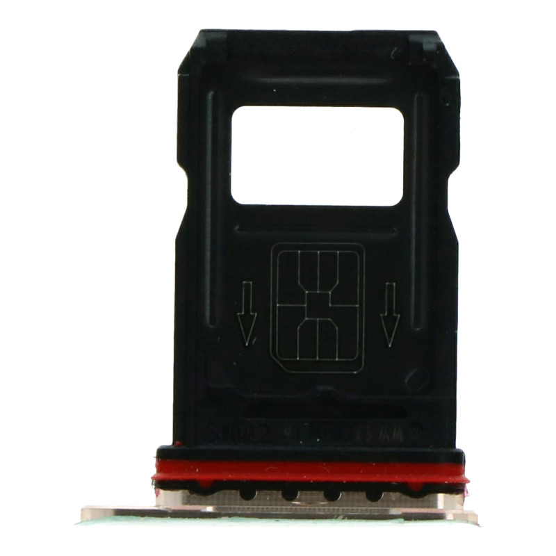 Tiroir Double Sim OnePlus 7 Pro Or