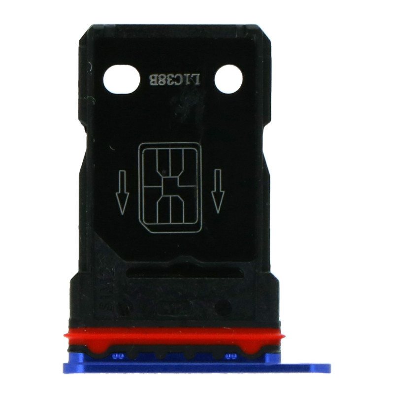 Tiroir Double Sim OnePlus 8 Pro Bleu