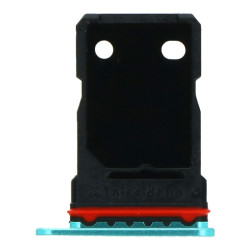 Vassoio SIM (Dual) Oneplus 8T Verde