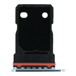 Tiroir Double Sim Oneplus 8T Argent