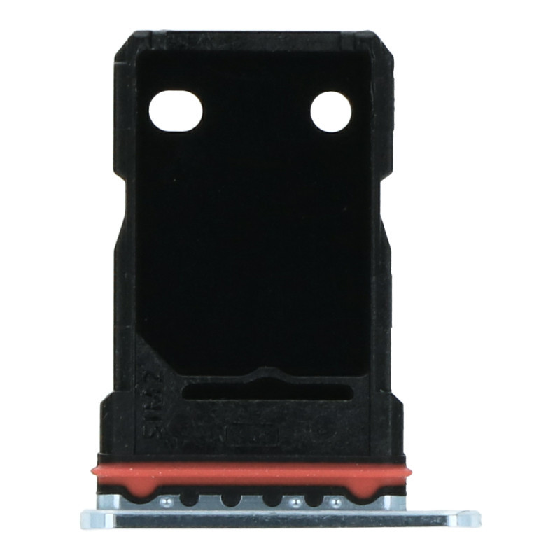 Tiroir Double Sim Oneplus 8T Argent