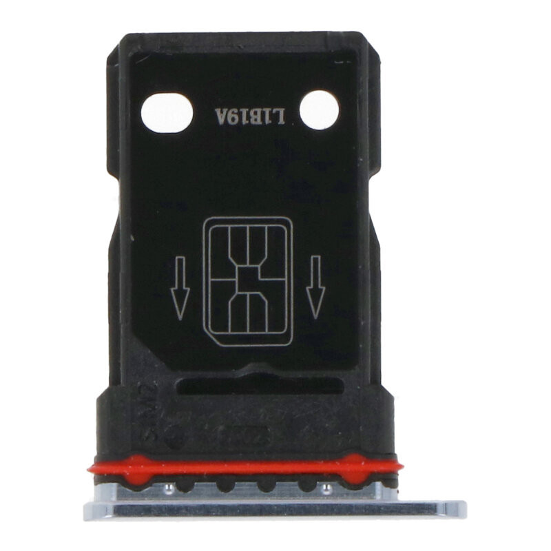 Tiroir Double Sim OnePlus 9 Pro Blanc