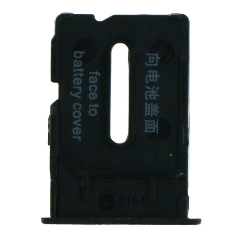 Tiroir Sim OnePlus One Noir