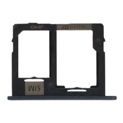 SIM&SD Card Tray for Samsung Galaxy Tab A 10.1 2019 T515 Black