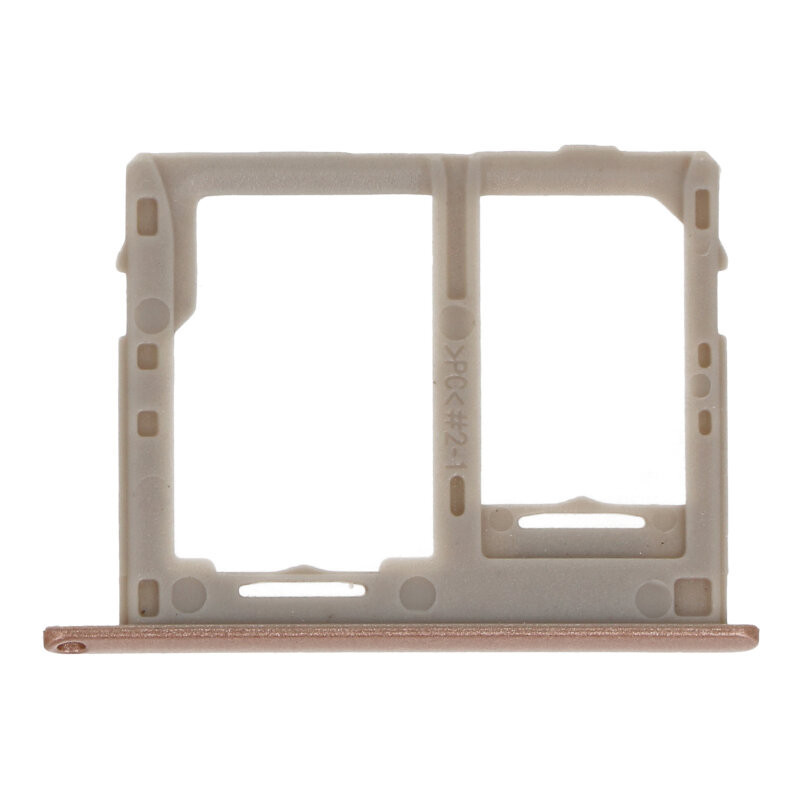 Tiroir Sim Samsung Galaxy Tab A 10.1 2019 T515 Or