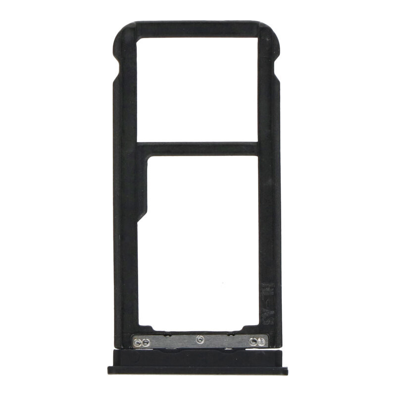 Tiroir Sim Samsung Galaxy Tab A 8.0 2019 T295 Noir