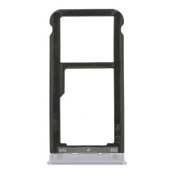 Tiroir Sim Samsung Galaxy Tab A 8.0 2019 T295 Argent