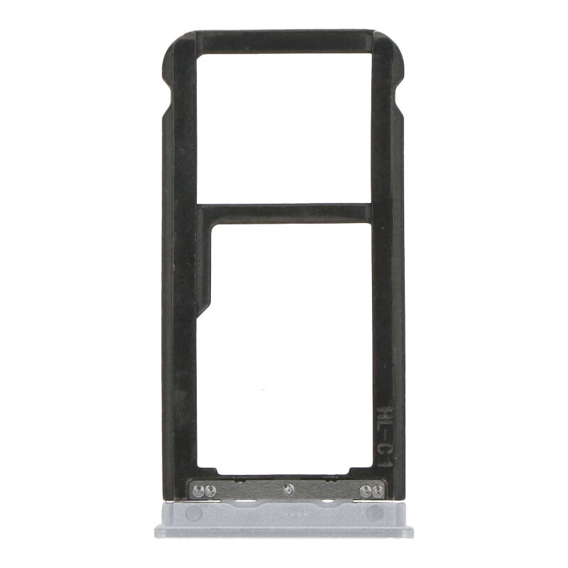 Tiroir Sim Samsung Galaxy Tab A 8.0 2019 T295 Argent