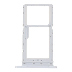 Tiroir Sim Samsung Galaxy Tab A8 10.5 2021 X205 Argent