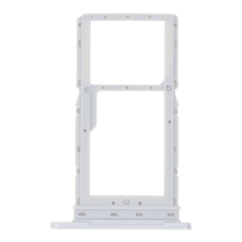 Tiroir Sim Samsung Galaxy Tab A8 10.5 2021 X205 Argent