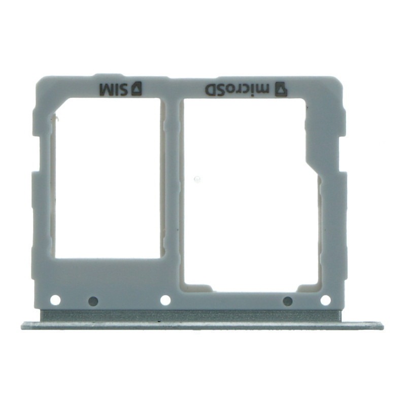 Tiroir Sim Samsung Galaxy Tab S3 9.7 T820/T825 Blanc