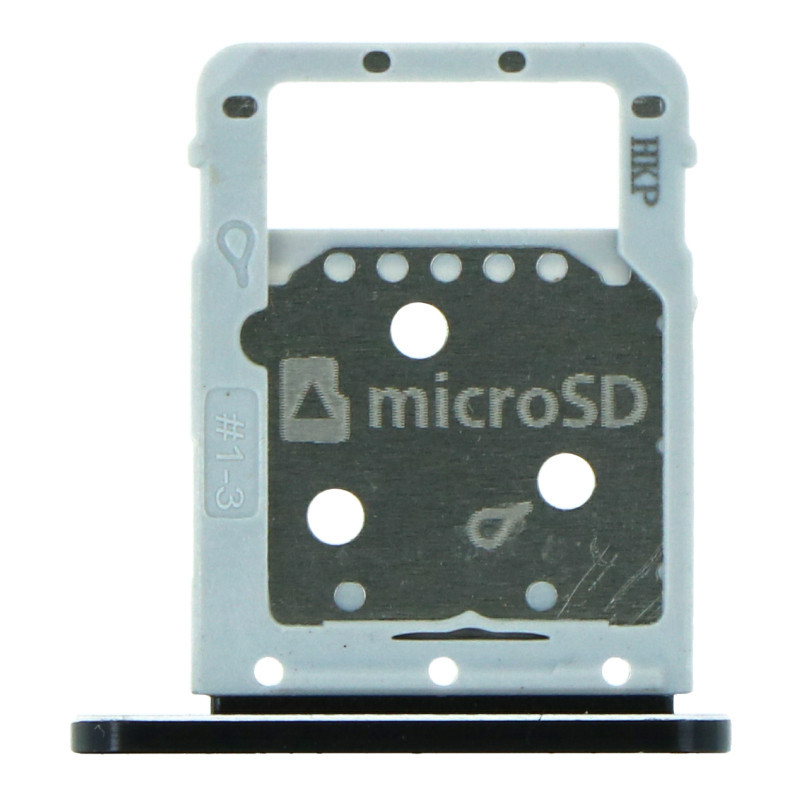 Tiroir Sim Samsung Galaxy Tab S4 10.5 T835 Noir