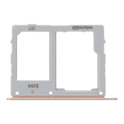 Tiroir Sim Samsung Galaxy Tab S5e T725 Or