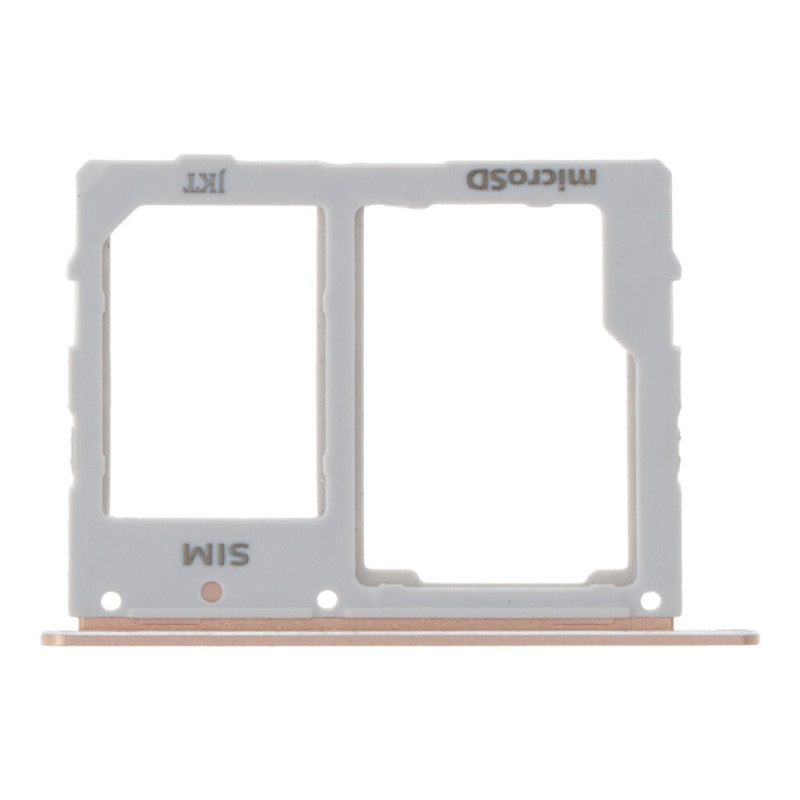 Tiroir Sim Samsung Galaxy Tab S5e T725 Or