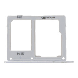 Tiroir Sim Samsung Galaxy Tab S5e T725 Argent