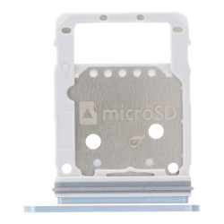 SIM&SD Card Tray for Samsung Galaxy Tab S6 T865 Blue
