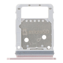 SIM&SD Card Tray for Samsung Galaxy Tab S6 T865 Pink