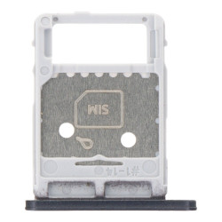 SIM&SD Card Tray for Samsung Galaxy Tab S7 FE T736B Black