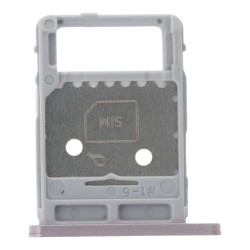 SIM&SD Card Tray for Samsung Galaxy Tab S7 FE T736B Pink