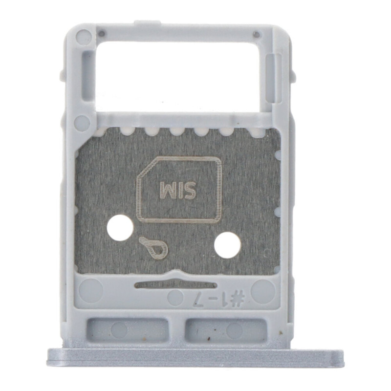 Tiroir Sim Samsung Galaxy Tab S7 FE T736B Argent