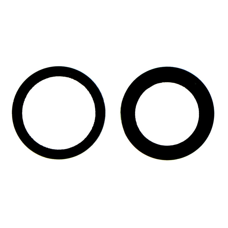 Lentille Petite Caméra Arrière OnePlus 9 Noir (2pcs)