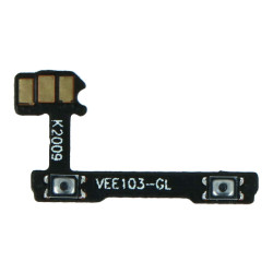 Flex volume OnePlus 8